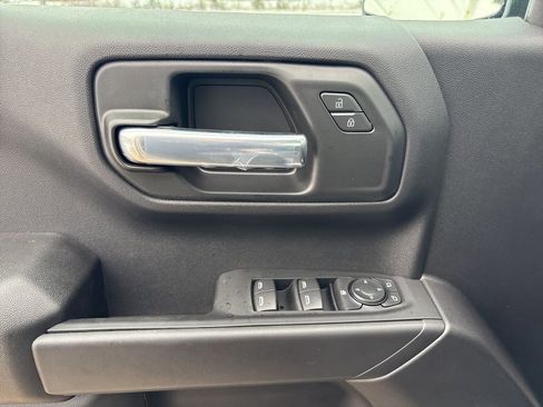 New 2026 Chevrolet Silverado 1500 Custom Trail Boss AWD/4WD image 13