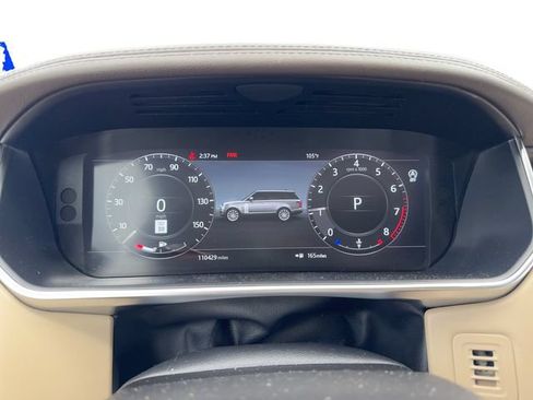 Used 2022 Land Rover Range Rover Westminster Edition AWD/4WD image 17