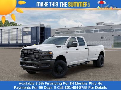 New 2026 RAM 3500 Tradesman