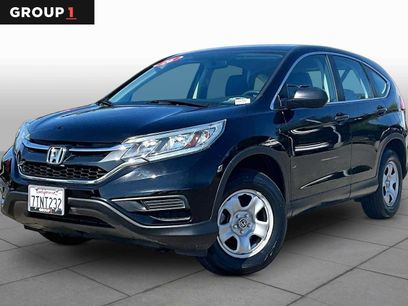 Used 2016 Honda CR-V LX