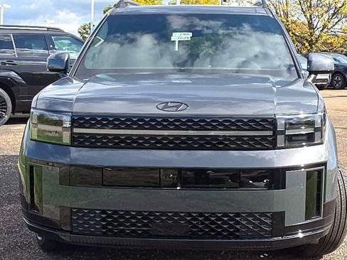 New 2026 Hyundai Santa Fe Calligraphy image 21