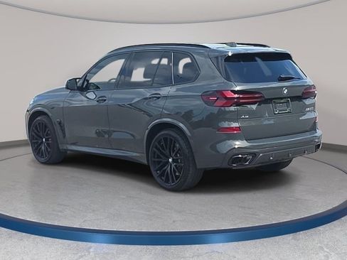 Used 2025 BMW X5 M60i AWD/4WD image 7