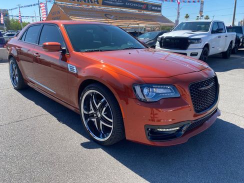 Used 2021 Chrysler 300 S w/ Popular Equipment Group RWD image 3