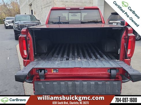 Used 2021 GMC Sierra 1500 Denali w/ Denali Premium Package image 27