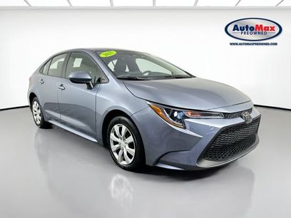 Used 2025 Toyota Corolla LE