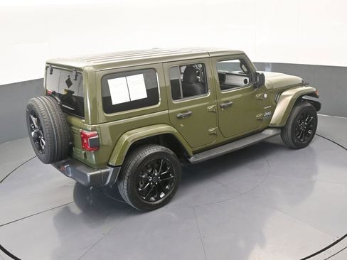Used 2024 Jeep Wrangler Unlimited Sahara image 57
