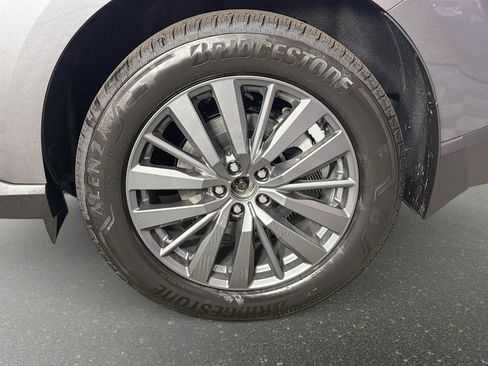 New 2026 Nissan Murano SL AWD/4WD image 30