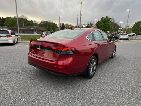 Certified 2024 Honda Accord EX image 4