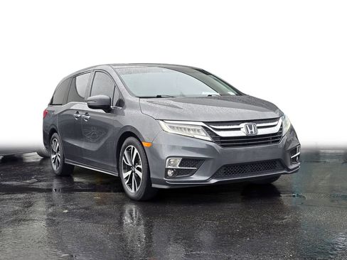 Used 2020 Honda Odyssey Elite image 1