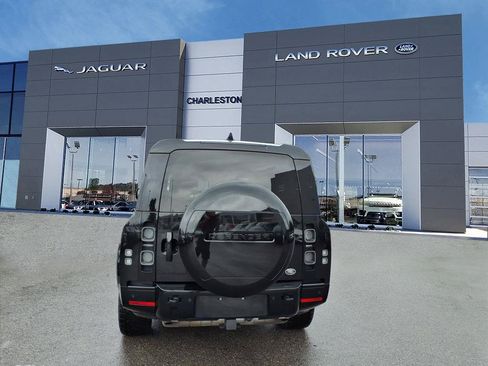 Certified 2023 Land Rover Defender 130 X AWD/4WD image 4