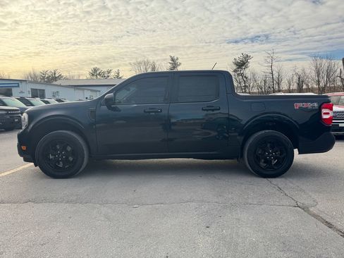 Used 2023 Ford Maverick Lariat w/ Lariat Luxury Package AWD/4WD image 8