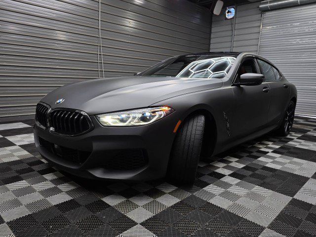 Used 2020 BMW M850i Gran Coupe xDrive AWD/4WD image 46