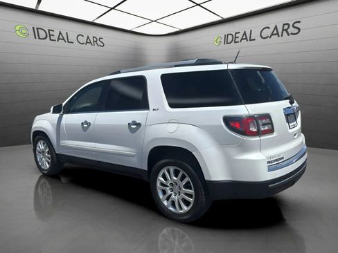 Used 2016 GMC Acadia SLT w/ Premium Edition AWD/4WD image 7