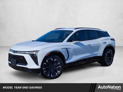 New 2024 Chevrolet Blazer EV RS