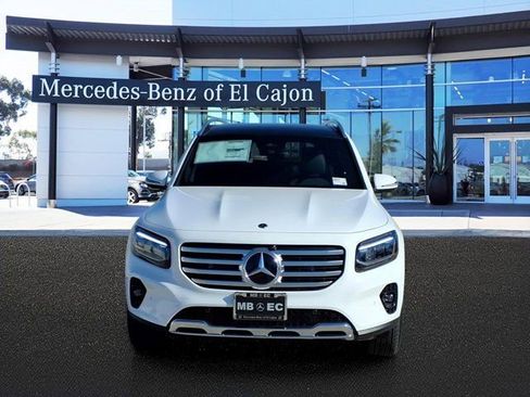 New 2026 Mercedes-Benz GLB 250 4MATIC image 2