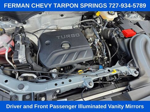 New 2026 Chevrolet TrailBlazer ACTIV w/ Convenience Package FWD image 22
