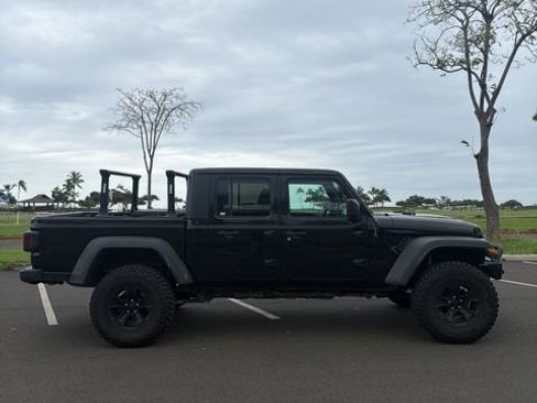 Used 2020 Jeep Gladiator Sport w/ Quick Order Package 24S image 6