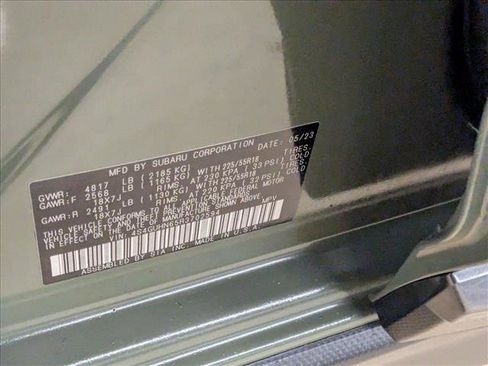 Used 2024 Subaru Crosstrek 2.5i Limited w/ Popular Package #3 image 28