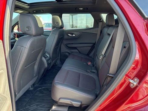 Used 2023 Chevrolet Blazer RS w/ Driver Confidence II Package image 12