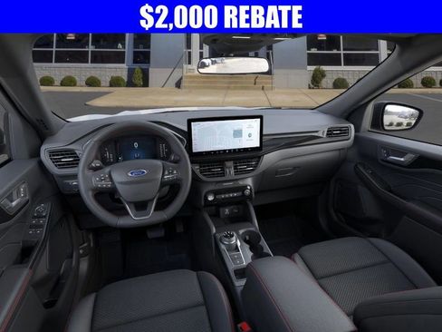 New 2026 Ford Escape ST-Line w/ Tech Pack #1 image 9