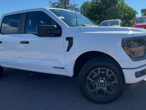 New 2026 Ford F150 STX w/ Equipment Group 200A AWD/4WD image 8