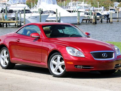 Used 2006 Lexus SC 430 Convertible image 4