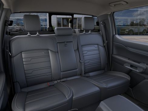 New 2026 Ford Ranger Lariat AWD/4WD image 11