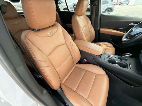 Certified 2023 Cadillac XT4 Sport FWD image 30