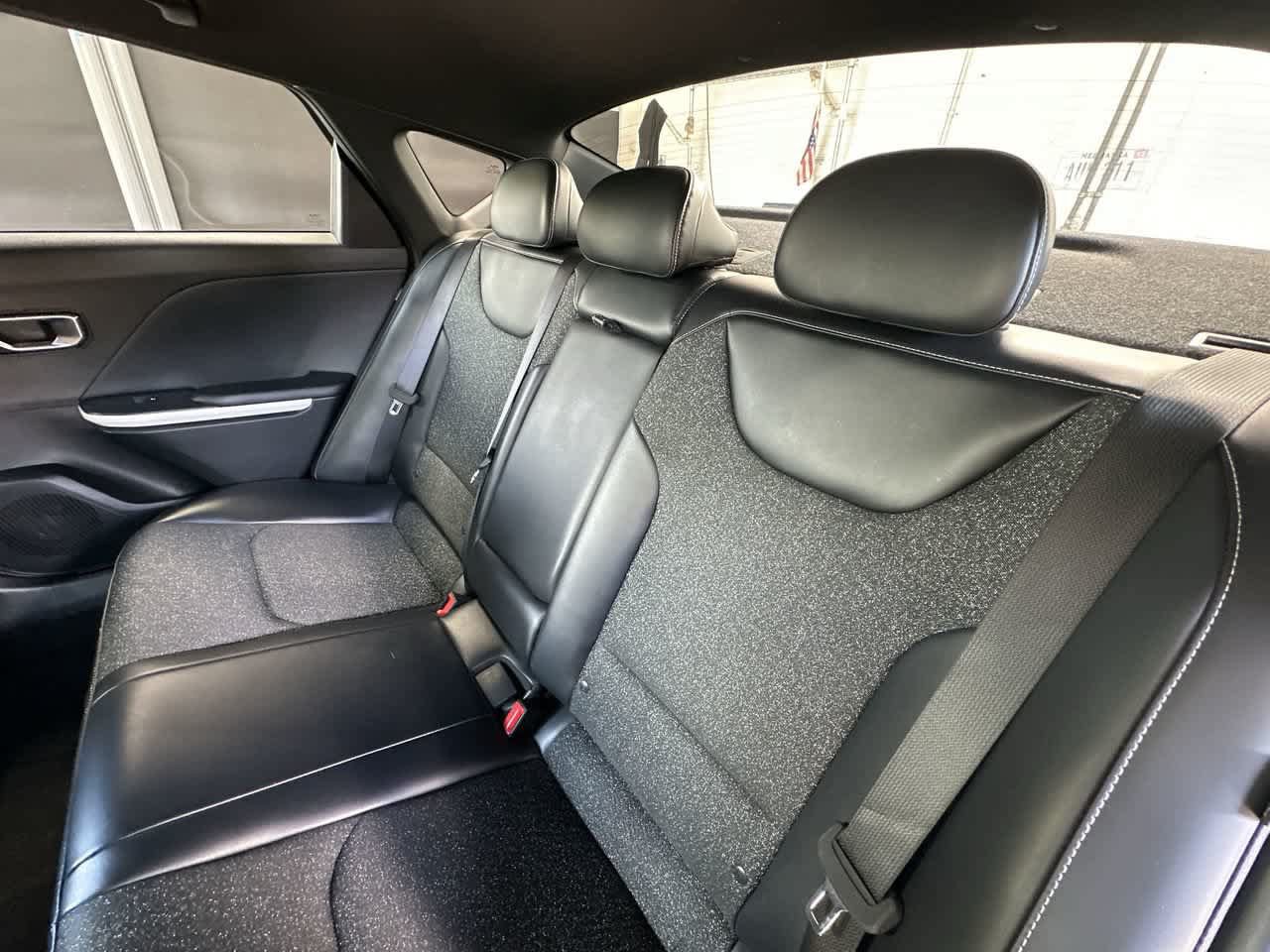 Used 2025 Kia K4 EX w/ GT-Line Sunroof Package FWD image 22