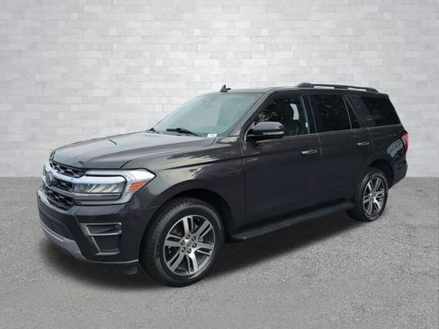 Certified 2024 Ford Expedition Limited RWD image 9
