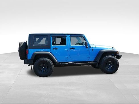 Used 2010 Jeep Wrangler Unlimited Sport AWD/4WD image 10
