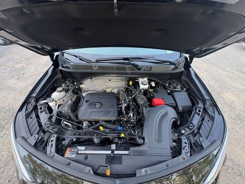 Used 2025 Buick Encore GX Preferred FWD image 31