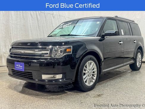 Certified 2019 Ford Flex SEL w/ Equipment Group 202A image 2