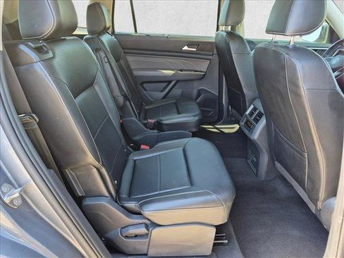 Used 2022 Volkswagen Atlas SE w/ Panoramic Sunroof Package AWD/4WD image 20