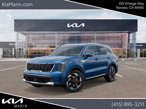 New 2026 Kia Sorento EX AWD/4WD image 1