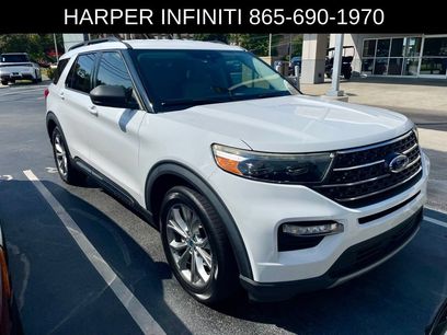 Used 2020 Ford Explorer XLT w/ Equipment Group 202A