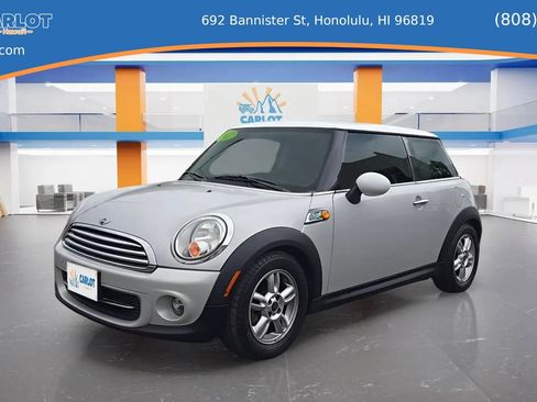 Used 2012 MINI Cooper Hardtop FWD image 8