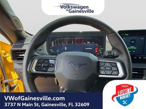 Used 2024 Ford Mustang Coupe RWD image 19