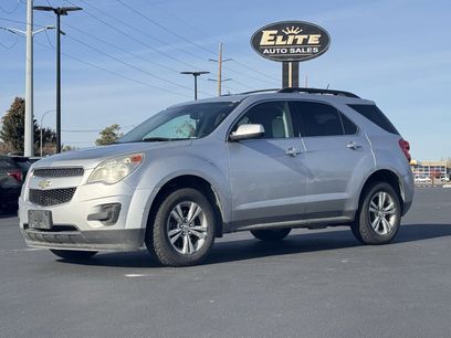 Used 2015 Chevrolet Equinox LT w/ Driver Convenience Package