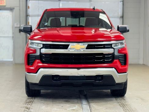 New 2026 Chevrolet Silverado 1500 LT w/ Protection Package image 2
