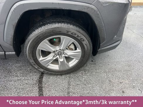 Used 2022 Toyota RAV4 XLE image 13