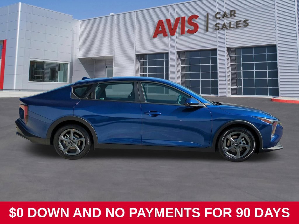 Used 2025 Kia K4 FWD image 5