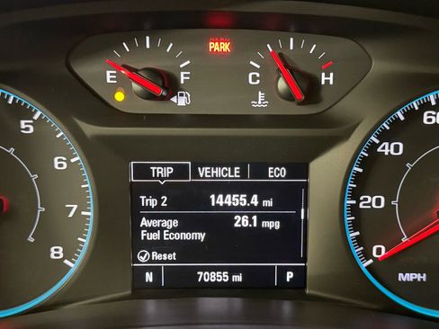 Used 2020 Chevrolet Equinox LS w/ LS Convenience Package image 17