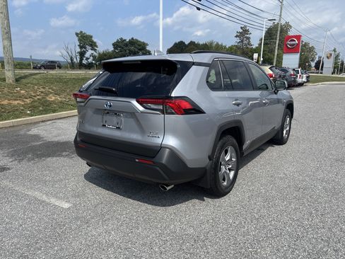 Used 2023 Toyota RAV4 XLE w/ Convenience Package AWD/4WD image 21