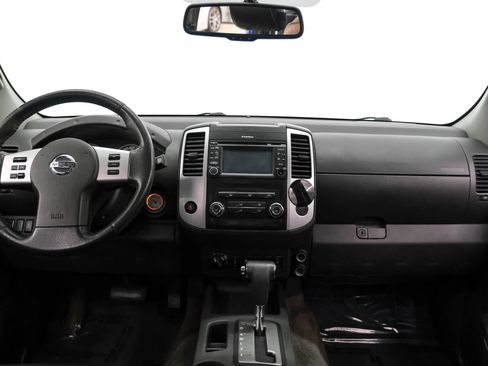 Used 2015 Nissan Xterra PRO-4X w/ Pro-4x Leather Package AWD/4WD image 13