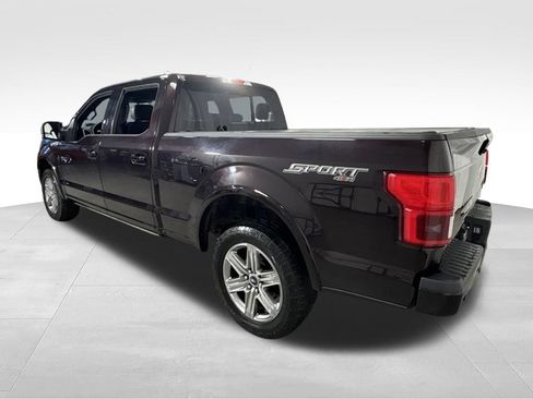 Used 2018 Ford F150 Lariat w/ Equipment Group 502A Luxury AWD/4WD image 7