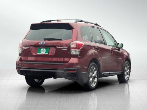Used 2017 Subaru Forester 2.5i Touring image 4