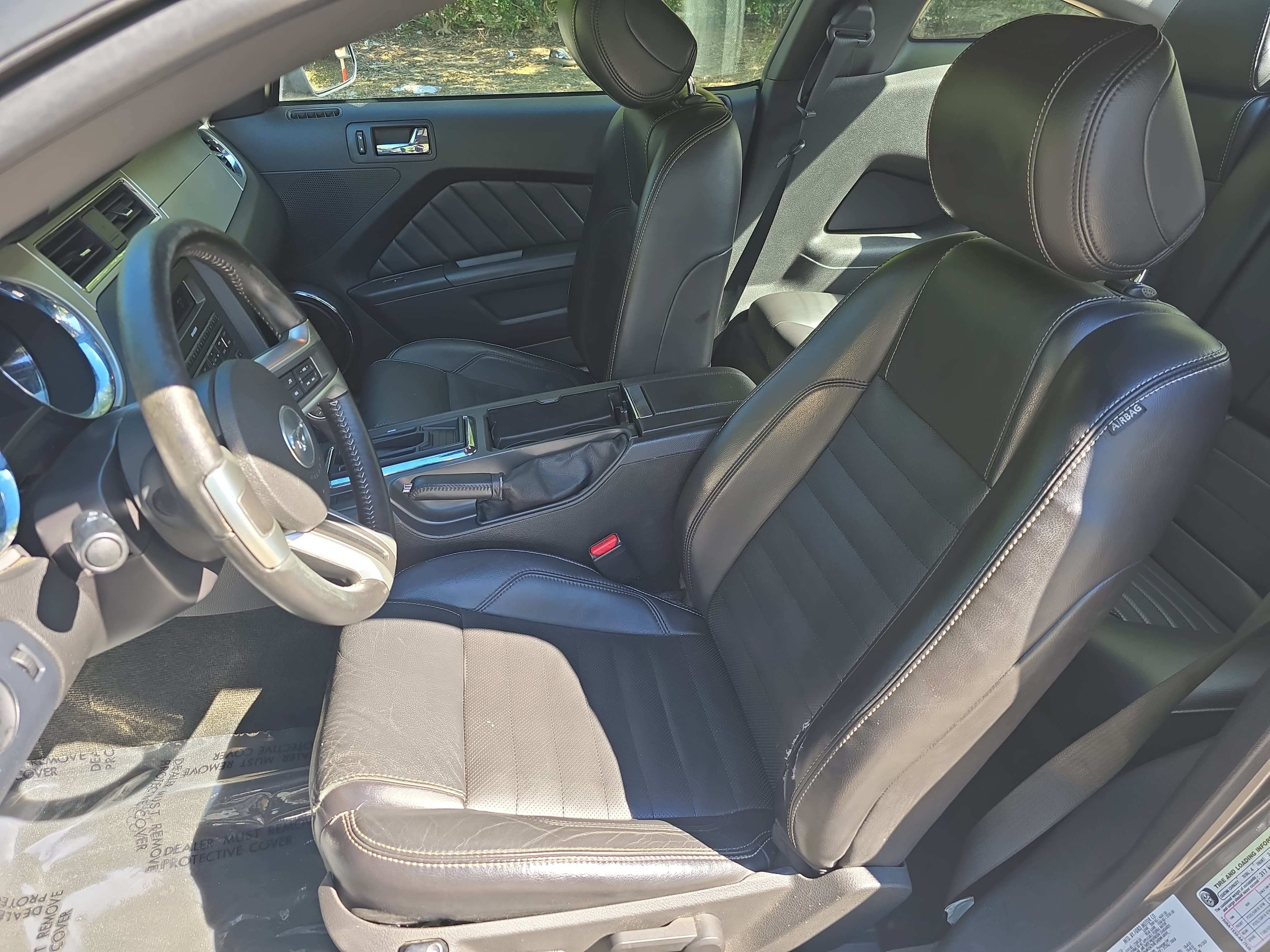 Used 2013 Ford Mustang GT Premium w/ Comfort Pkg RWD image 14