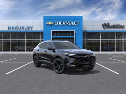 New 2026 Chevrolet Trax ACTIV w/ Driver Confidence Package