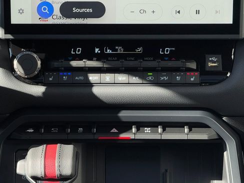 New 2026 Toyota Sequoia TRD Pro AWD/4WD image 18